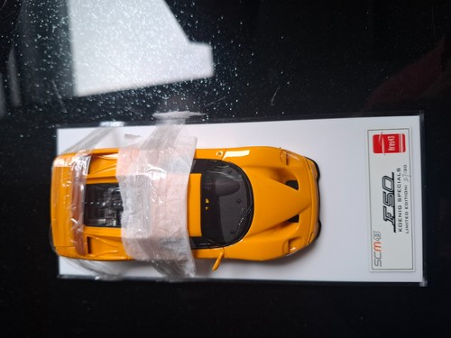 Modellautos ferrari f50 - 1:43,