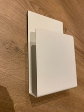 String - Regalsystem - Zeitschriftenhalte - weiß - Top Zustand