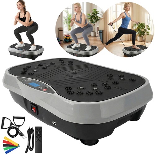 Vibro shaper - 3d,