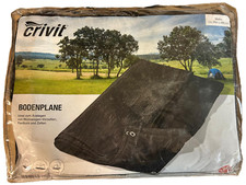 Wetterfeste Bodenplane