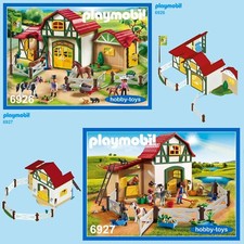 * PLAYMOBIL * PONYHOF * 5684