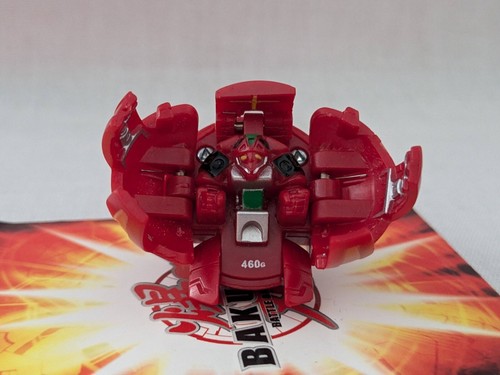 Bakugan battle brawlers pyrus - battle,
