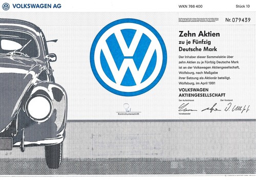 Volkswagen wolfsburg 1991 - wolfsburg,,