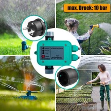 Pumpensteuerung druckschalter - pumpensteuerung,
