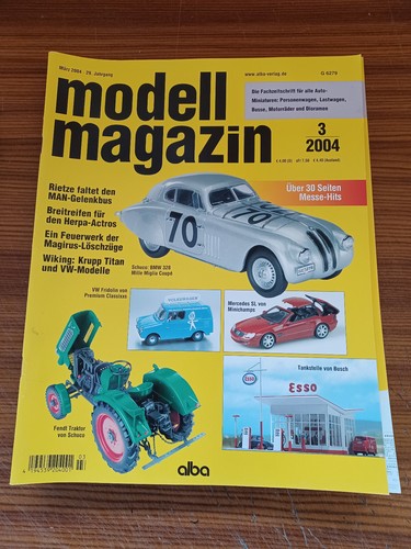 Modellmagazin 2004 - , 3/2004