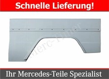 Mercedes W460 W461 W463 G-Klasse Seitenteil Reparaturblech Kotflügel Kurz Links