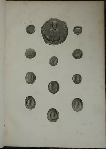 Trésor numismatique de - de, et