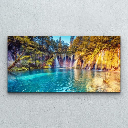 Wandbilder glasbild druck auf - wandbilder,