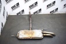 VW Sharan 7N 2.0 TDI Endschalldämpfer Endtopf ESD Auspuff 7N0253611G