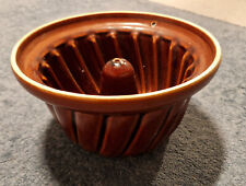 Gugelhupfform Aussen-Ø 22cm, Innen-Ø 17cm, Höhe 12cm