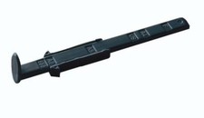 LEITZ Anschlagschiene für