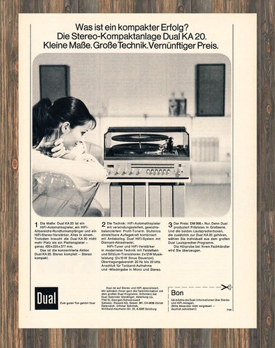 Dual ka20 reklame - dual,
