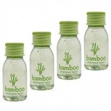 Hotel Shampoo Bamboo Flasche