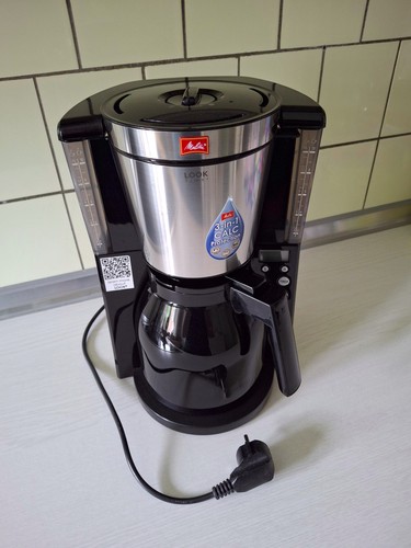 Melitta look therm timer - look,