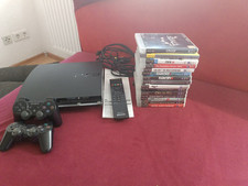 Playstation 3 Slim  Zwei