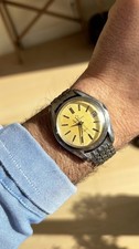 Vintage 1960's Eterna Kontiki