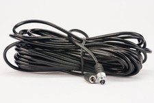 Canon Connecting Cord  Verbindungskabel Synchronkabel Kabel Blitzkabel - 10 m