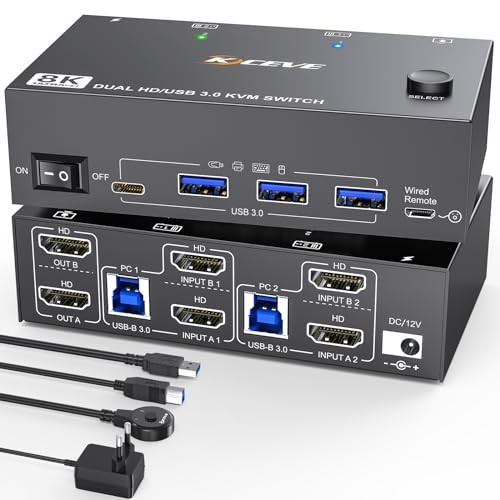 Camgeet hdmi kvm - camgeet, 2