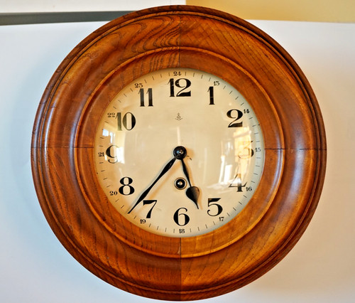 Gustav becker wanduhr - becker,