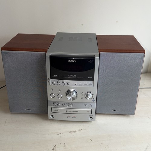 Sony master digital - s-master,