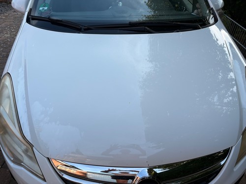 Opel corsa motorhaube - motorhaube, haube