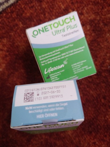 Onetouch ultra plus - onetouch,