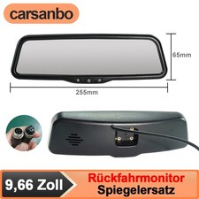 Auto Innenraum 9,66"