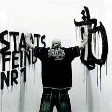 Staatsfeind von bushido - staatsfeind, 1