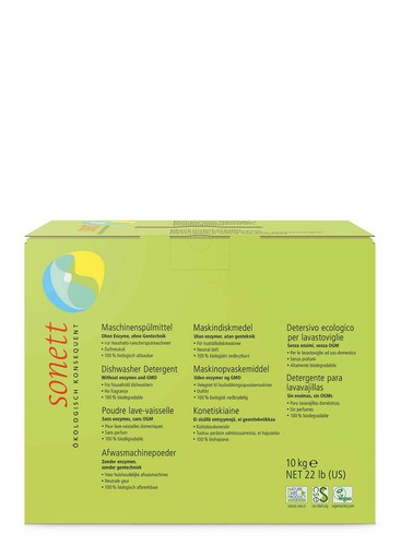 Sonett machinenspülmittel 10 - machinenspülmittel,,