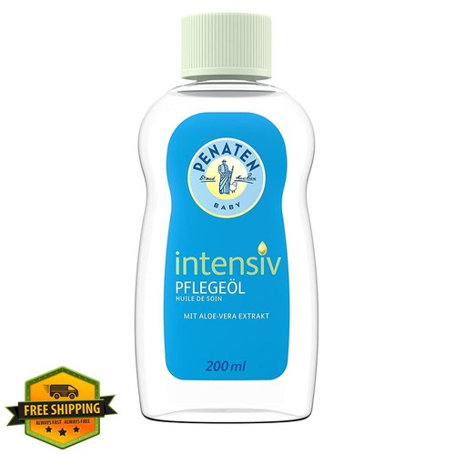 Penaten baby oil fl - 6.76, oz