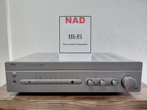 Nad c325 bee verstärker - verstärker,