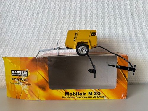 Kaeser m30 mobilair kompressor - mobilair,