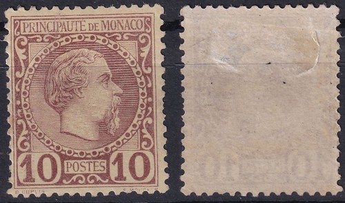 Monaco 1885 prinz - monaco,