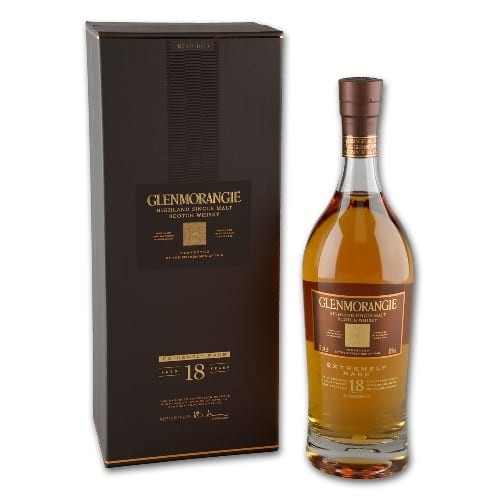 Glenmorangie jahre - glenmorangie, 18