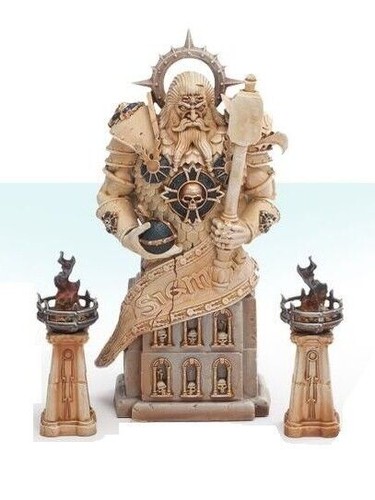 Dominion sigmar timeworn - dominion,