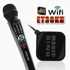 Magic Sing ET30KH WiFi Karaoke