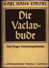 Strobl, Die Vaclavbude. Eine