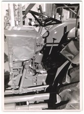 Fotografie traktor schlepper - traktor,