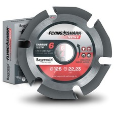 Bayerwald Flying Shark -