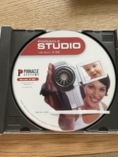 PINNACLE STUDIO VERSION 9 SE aus 2004 mit serial Code