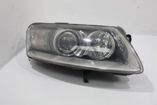 Audi A6 C6 OS Right Bi Xenon