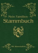 Mein familien stammbaum - mein, familien-stammbaum: