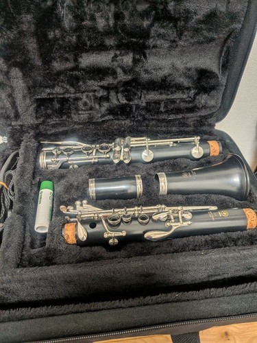 Yamaha ycl 255 klarinette - yamaha, ycl-255