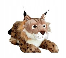 Groer Luchs Plschtier 50 cm