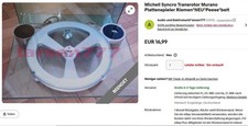 Michell Syncro  Transrotor