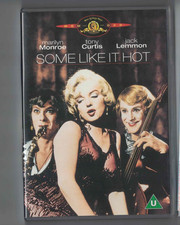 Manche mögens heiß Some like