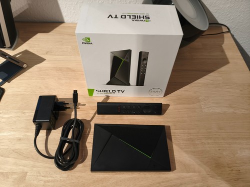 Nvidia shield pro 2019 - shield, tv