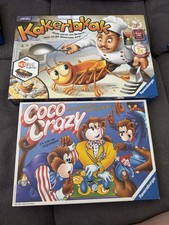 Großes Kinderspiele-Paket – Ravensburger & Tomy (4 Spiele)