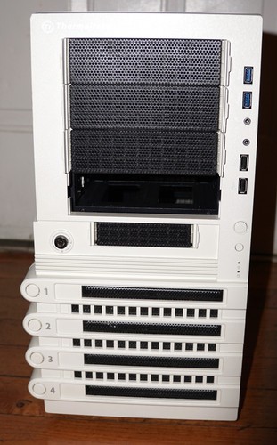 Thermaltake level gts snow - level, 10