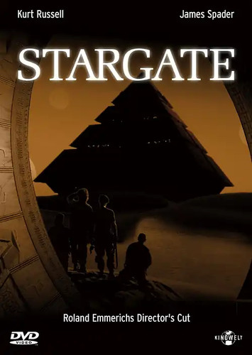 Stargate director s - director's, cut